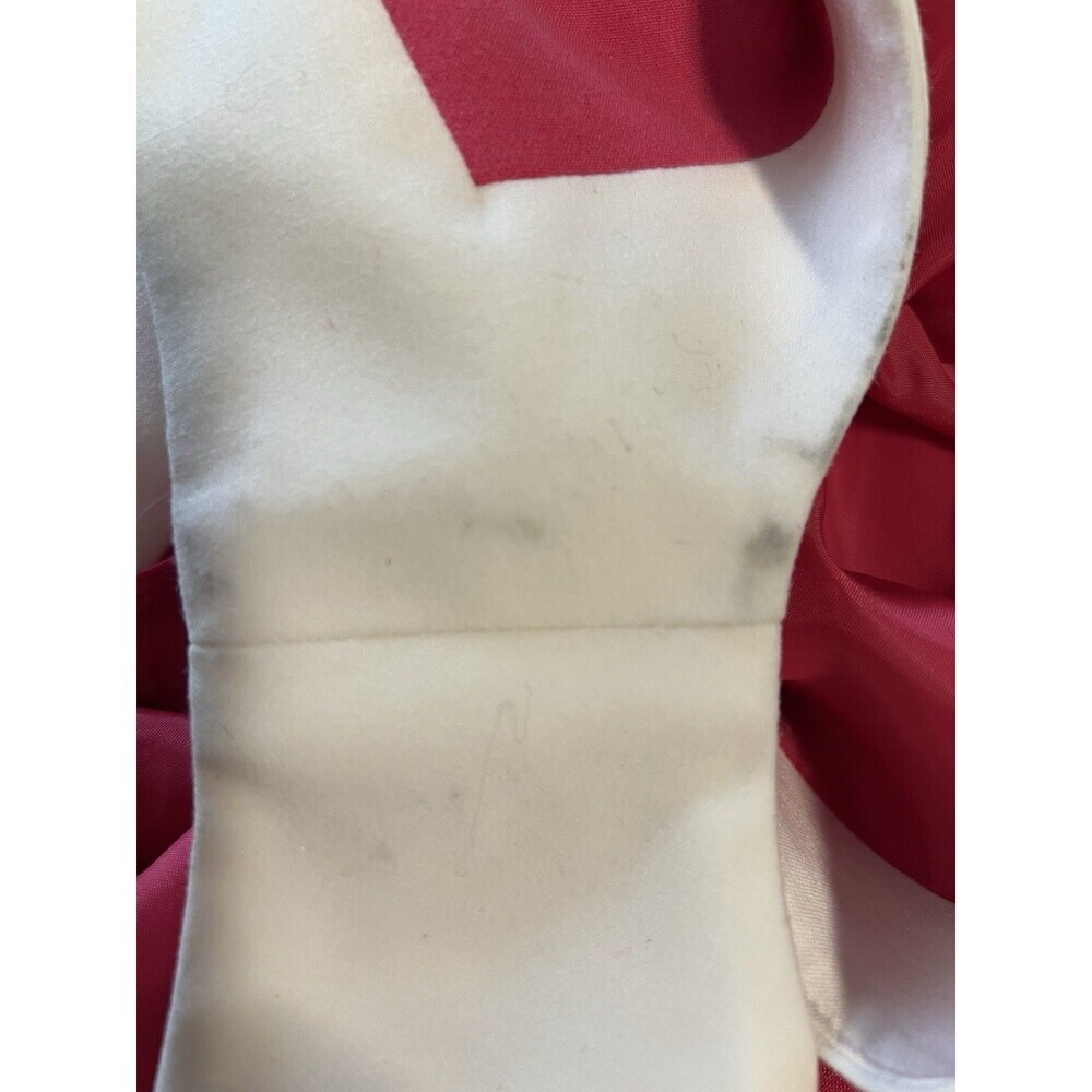 Nine West Women's Fit and Flare Dress W/Contrast Framing Size 10 - Picture 10 of 10